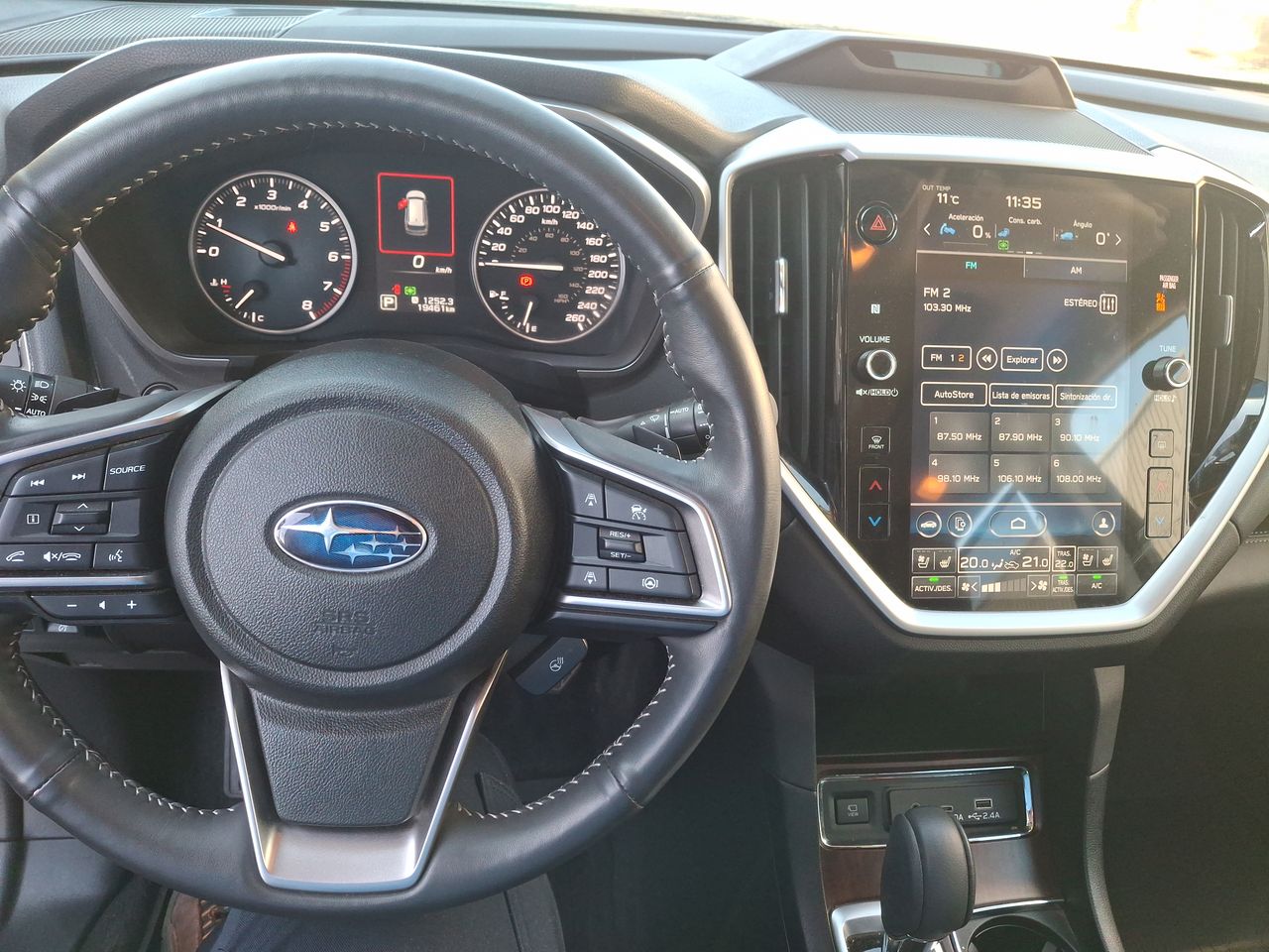 SUBARU - 16