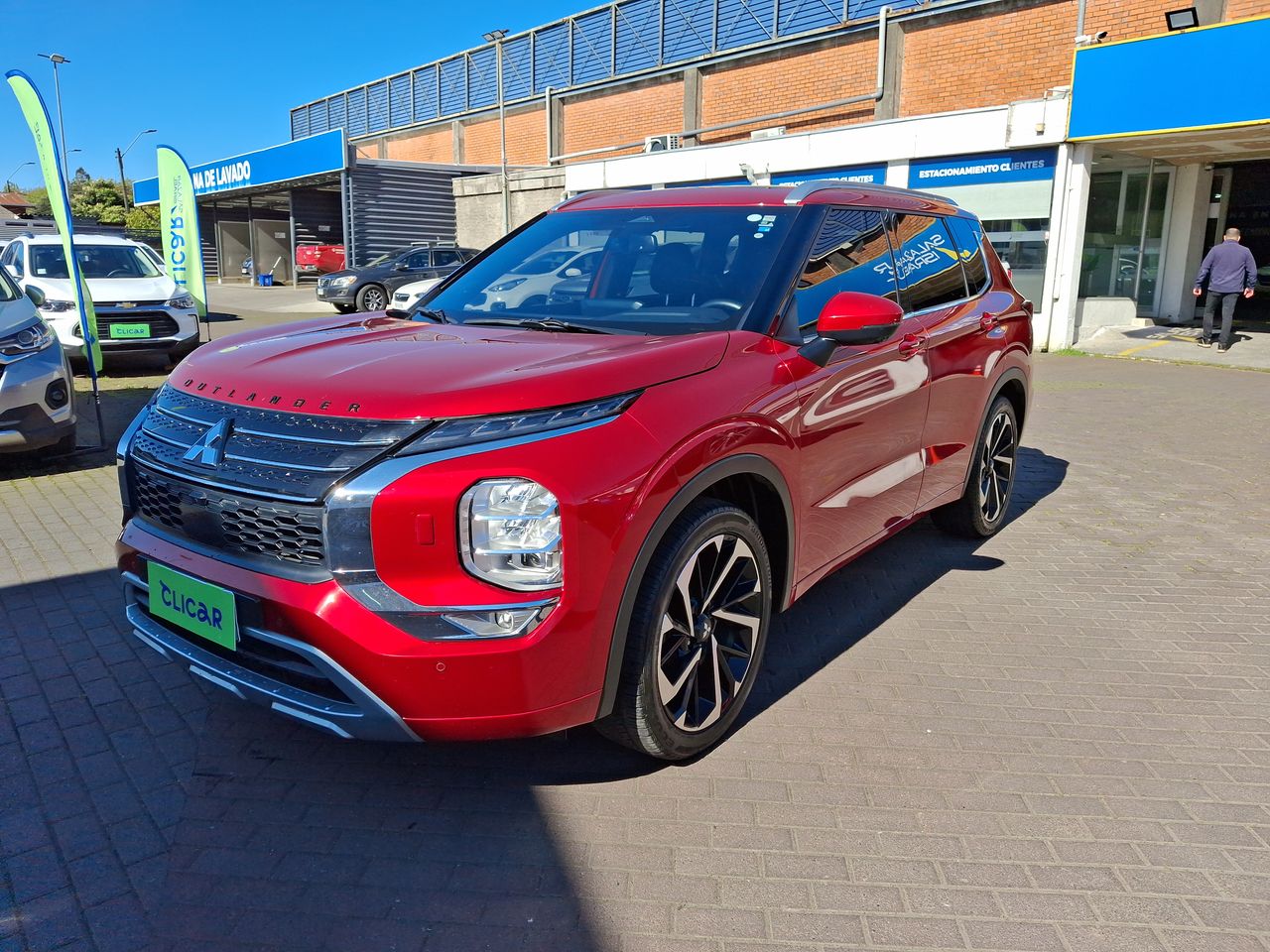 MITSUBISHI - 3