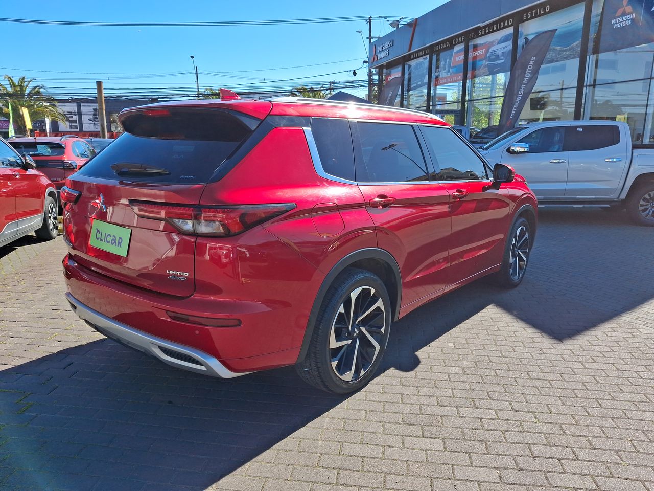 MITSUBISHI - 7