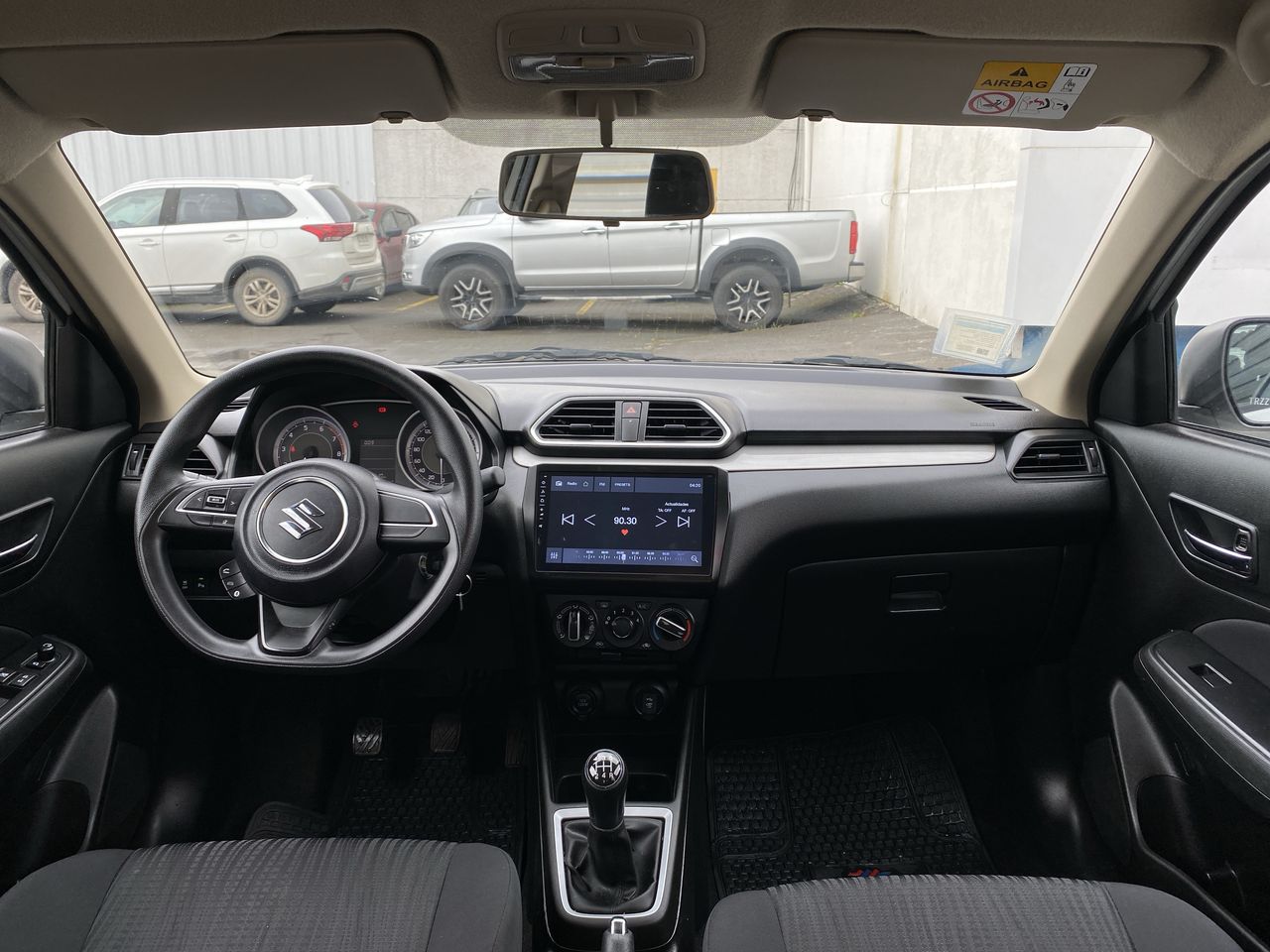 SUZUKI - 1