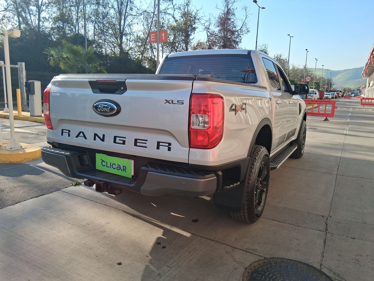 FORD - 5
