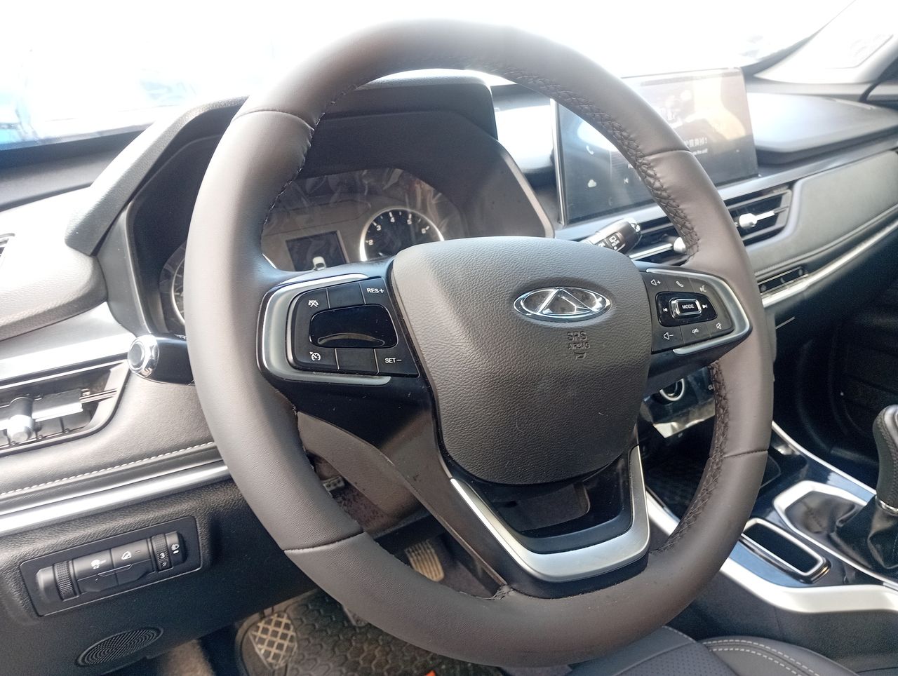 CHERY - 25