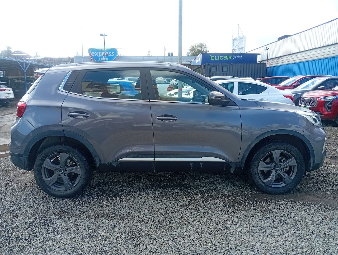 CHERY - 8