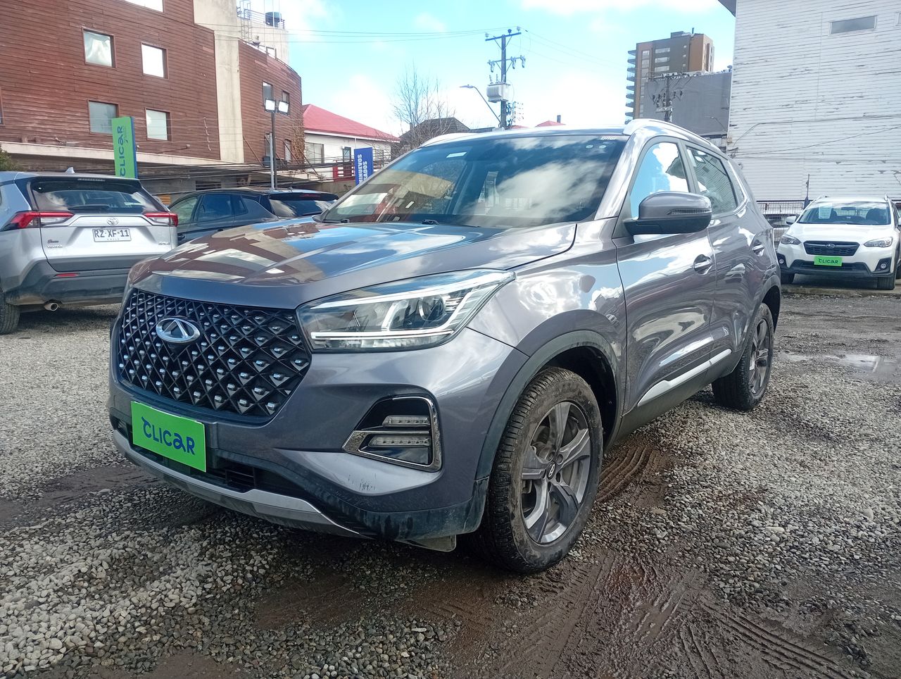 CHERY - 3