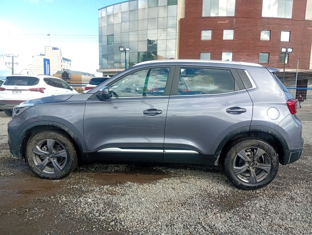 CHERY - 4