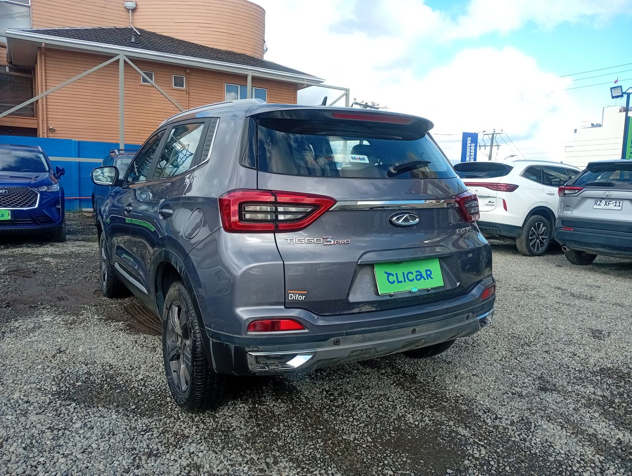 CHERY - 5
