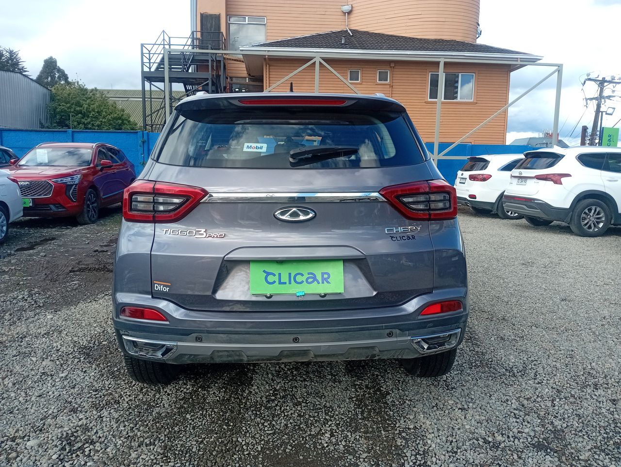 CHERY - 6