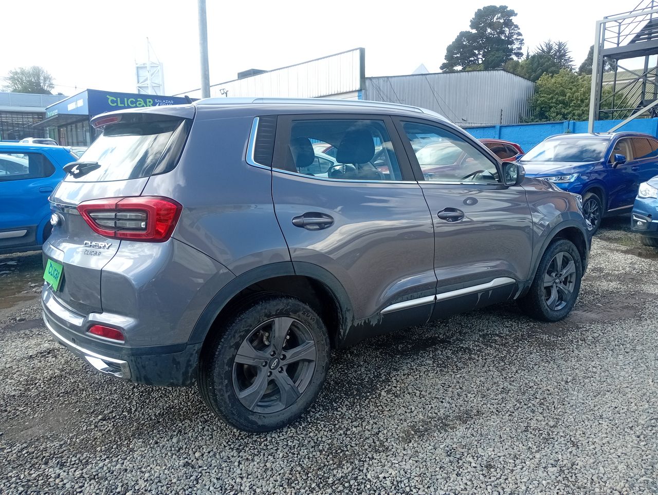 CHERY - 7