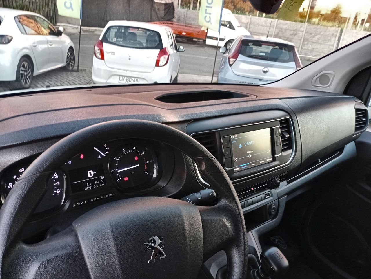 PEUGEOT - 33