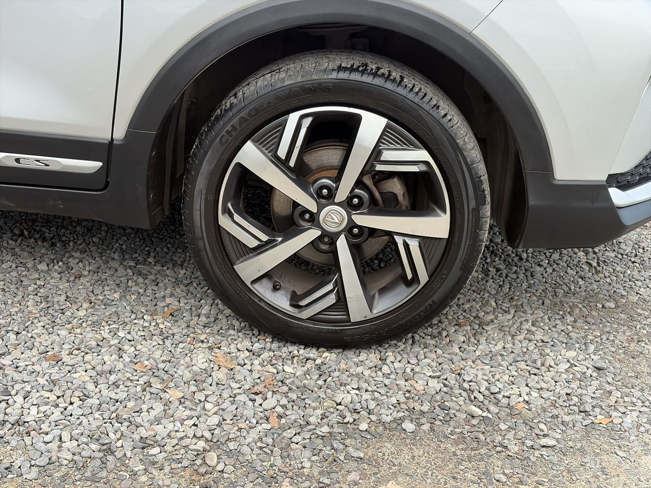 Changan Cs15 — foto 10 de 21