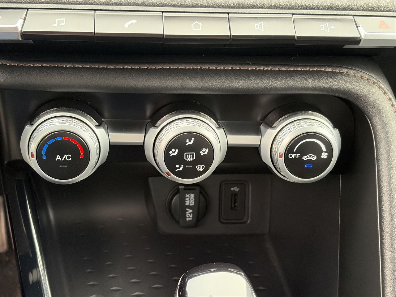 Changan Cs15 — foto 19 de 21
