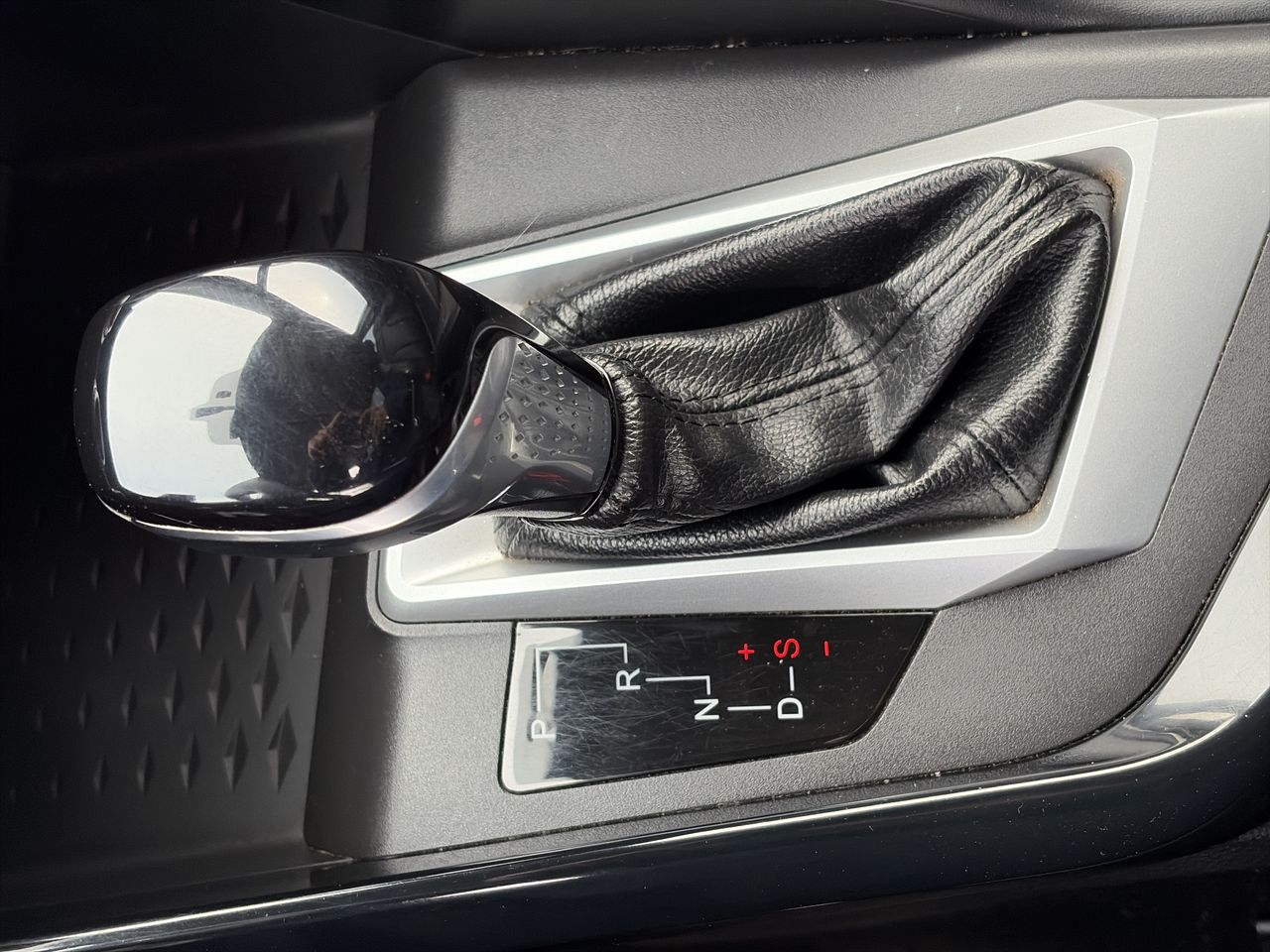 Changan Cs15 — foto 20 de 21
