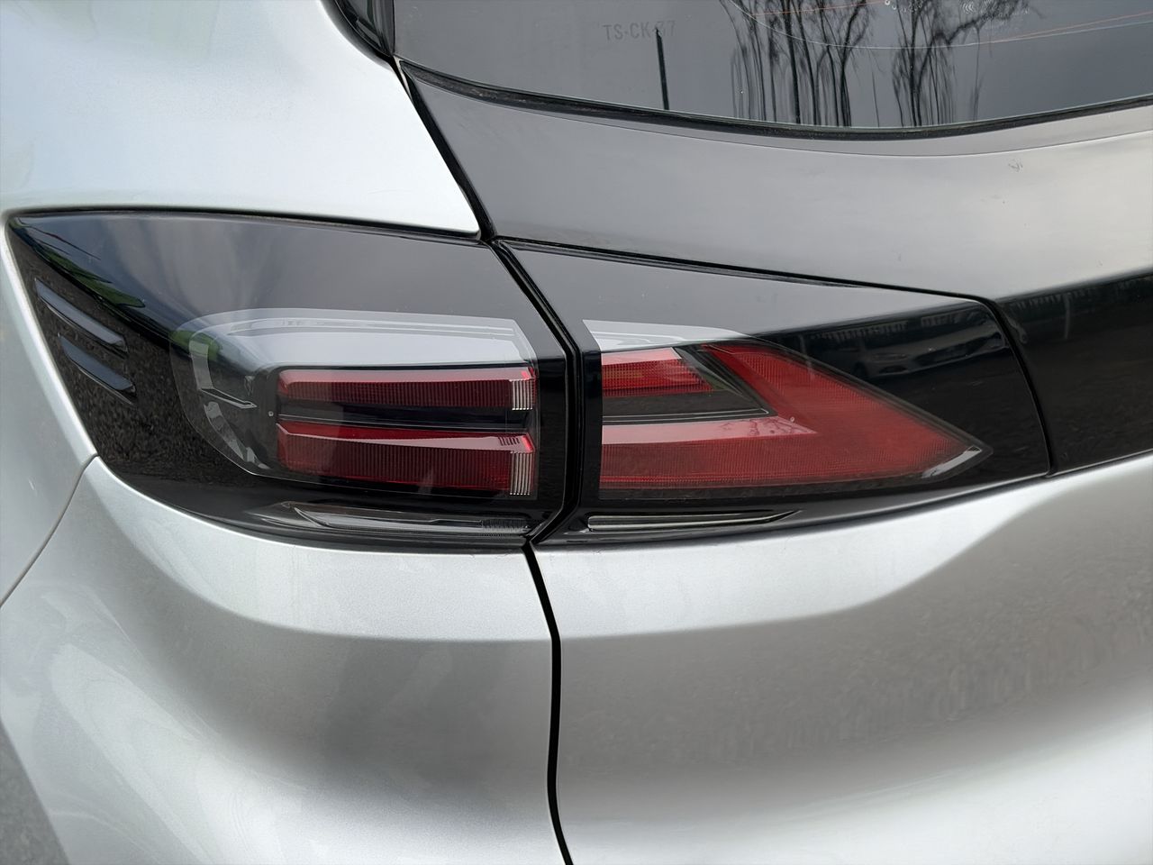 Changan Cs15 — foto 12 de 21