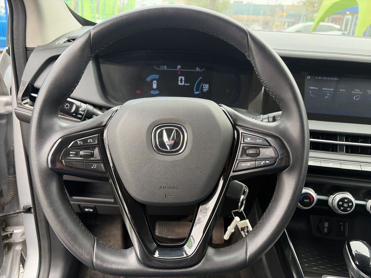 Changan Cs15 — foto 15 de 21
