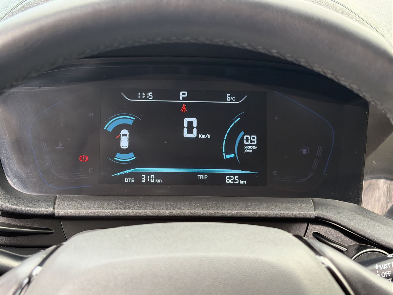 Changan Cs15 — foto 16 de 21