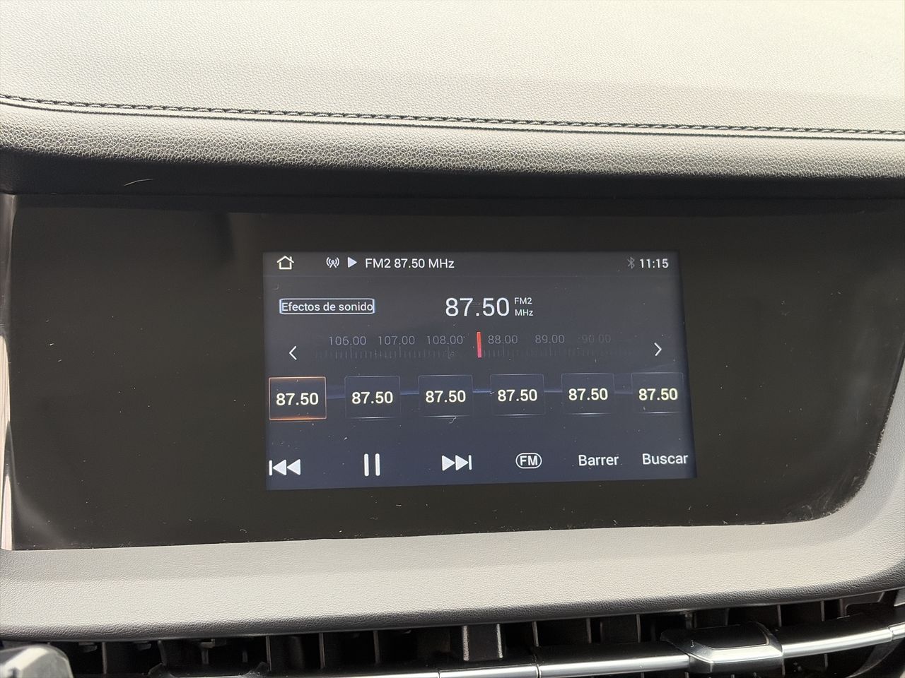 Changan Cs15 — foto 17 de 21