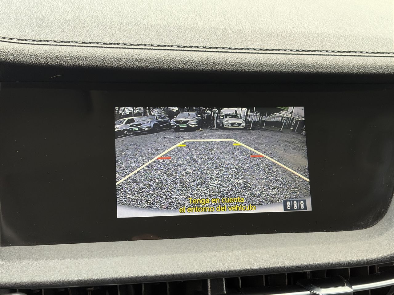 Changan Cs15 — foto 18 de 21