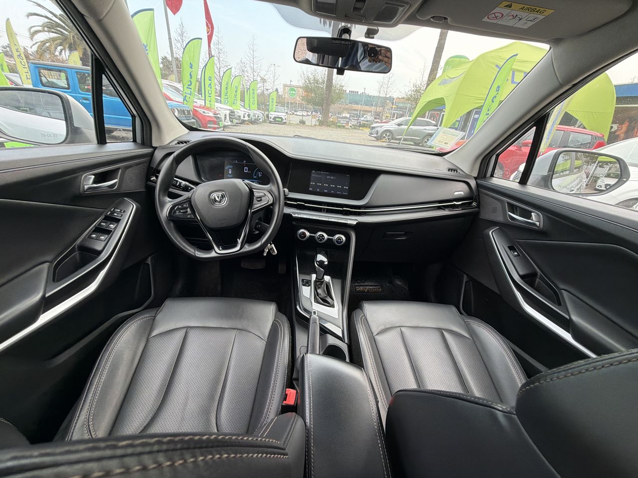 Changan Cs15 — foto 2 de 21