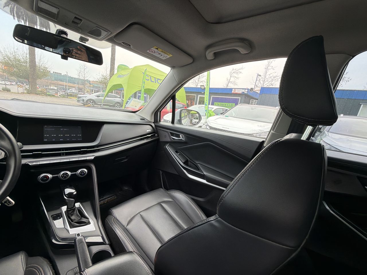 Changan Cs15 — foto 3 de 21