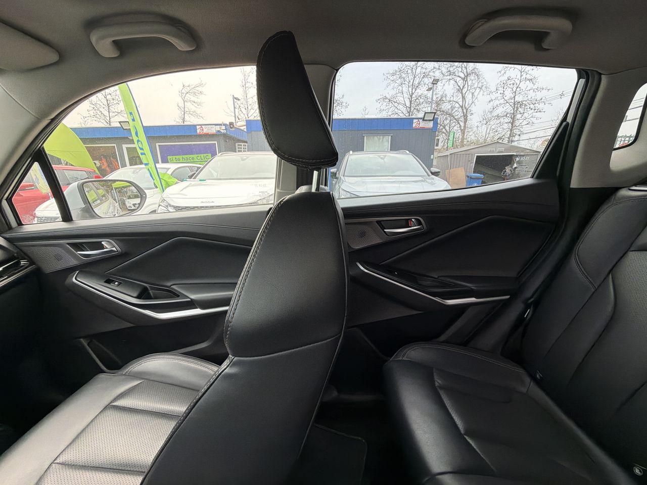 Changan Cs15 — foto 4 de 21