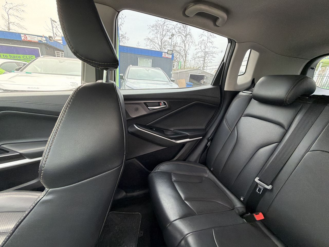 Changan Cs15 — foto 5 de 21