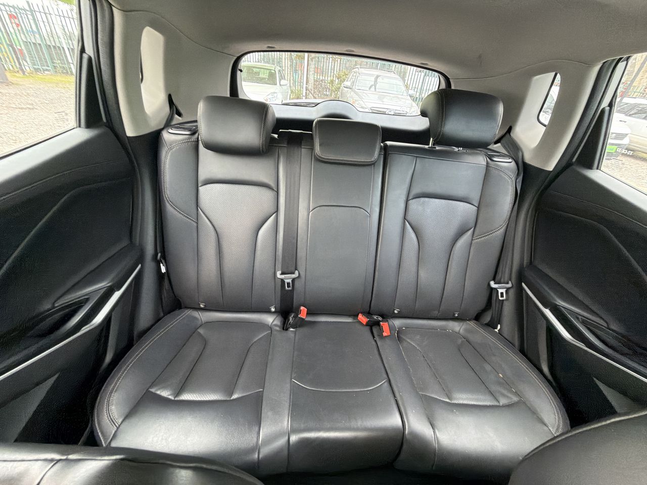 Changan Cs15 — foto 6 de 21
