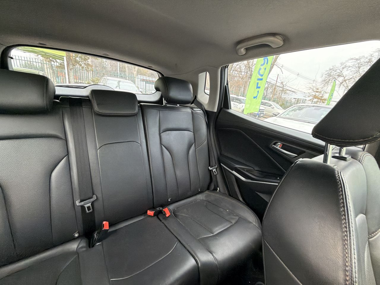 Changan Cs15 — foto 7 de 21