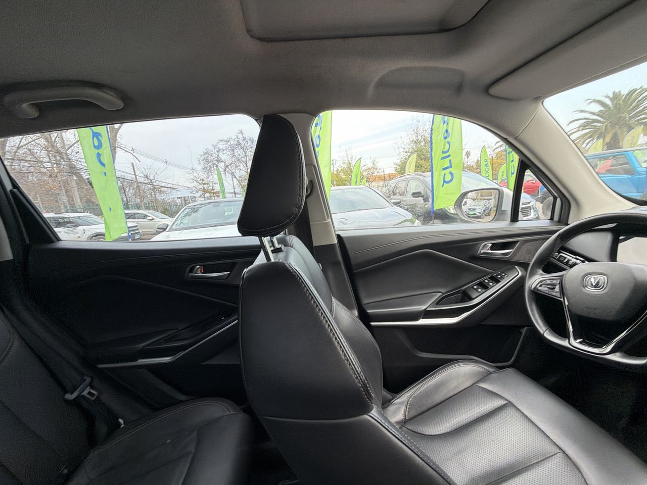 Changan Cs15 — foto 8 de 21