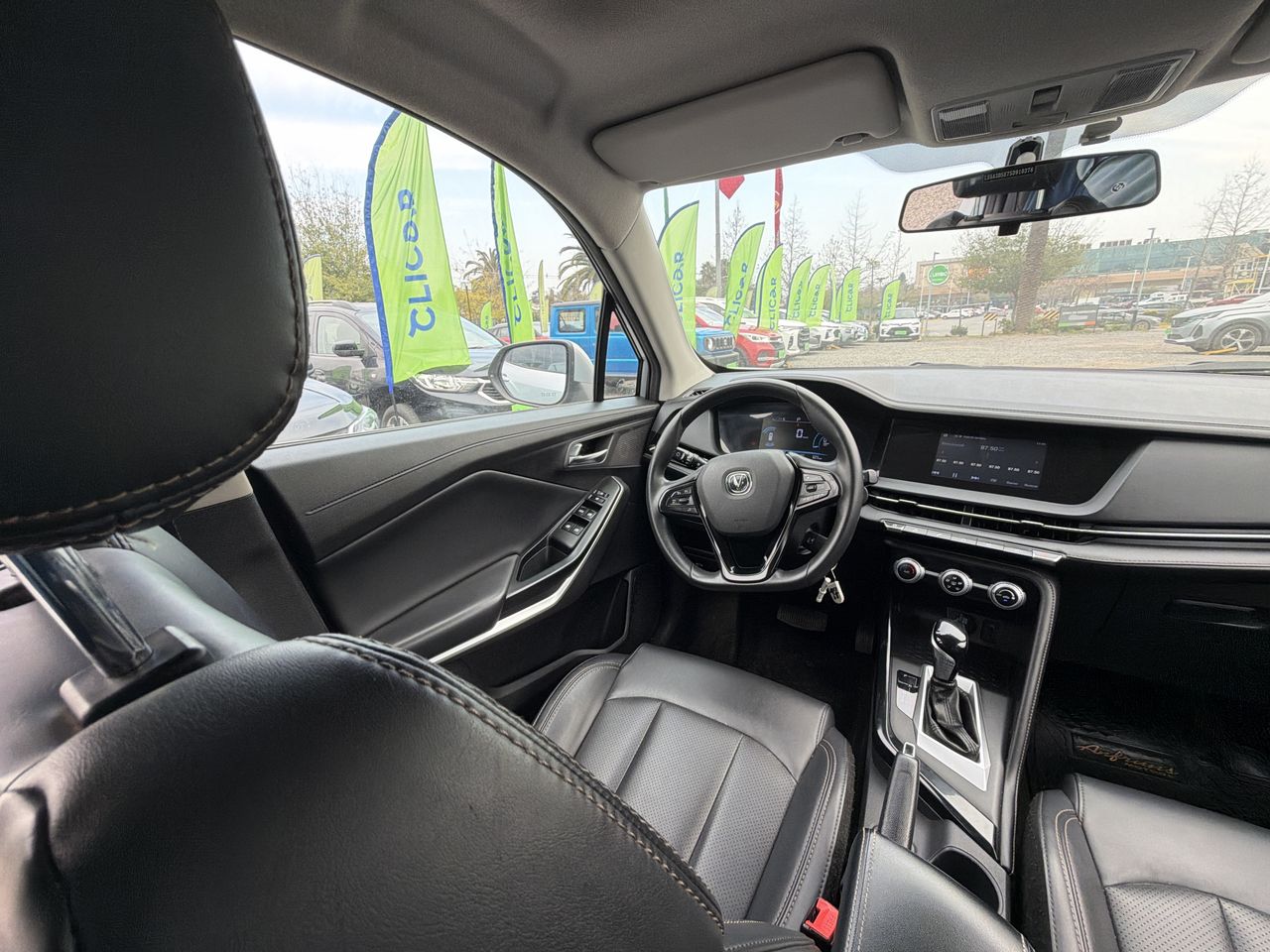 Changan Cs15 — foto 9 de 21