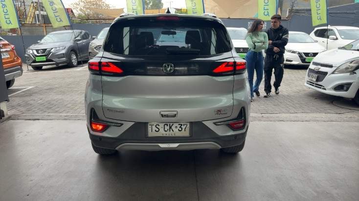 CHANGAN - 4