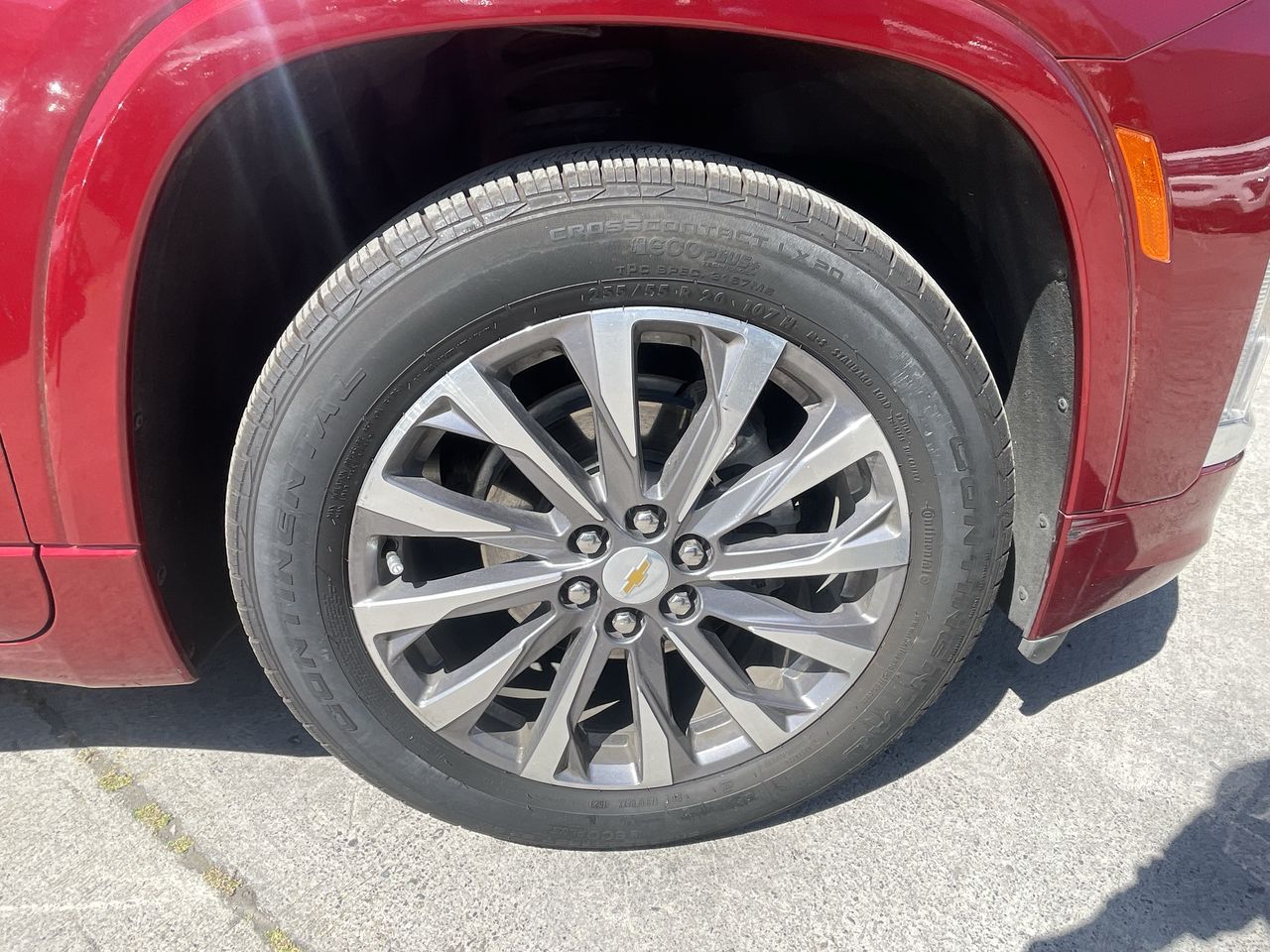CHEVROLET - 15