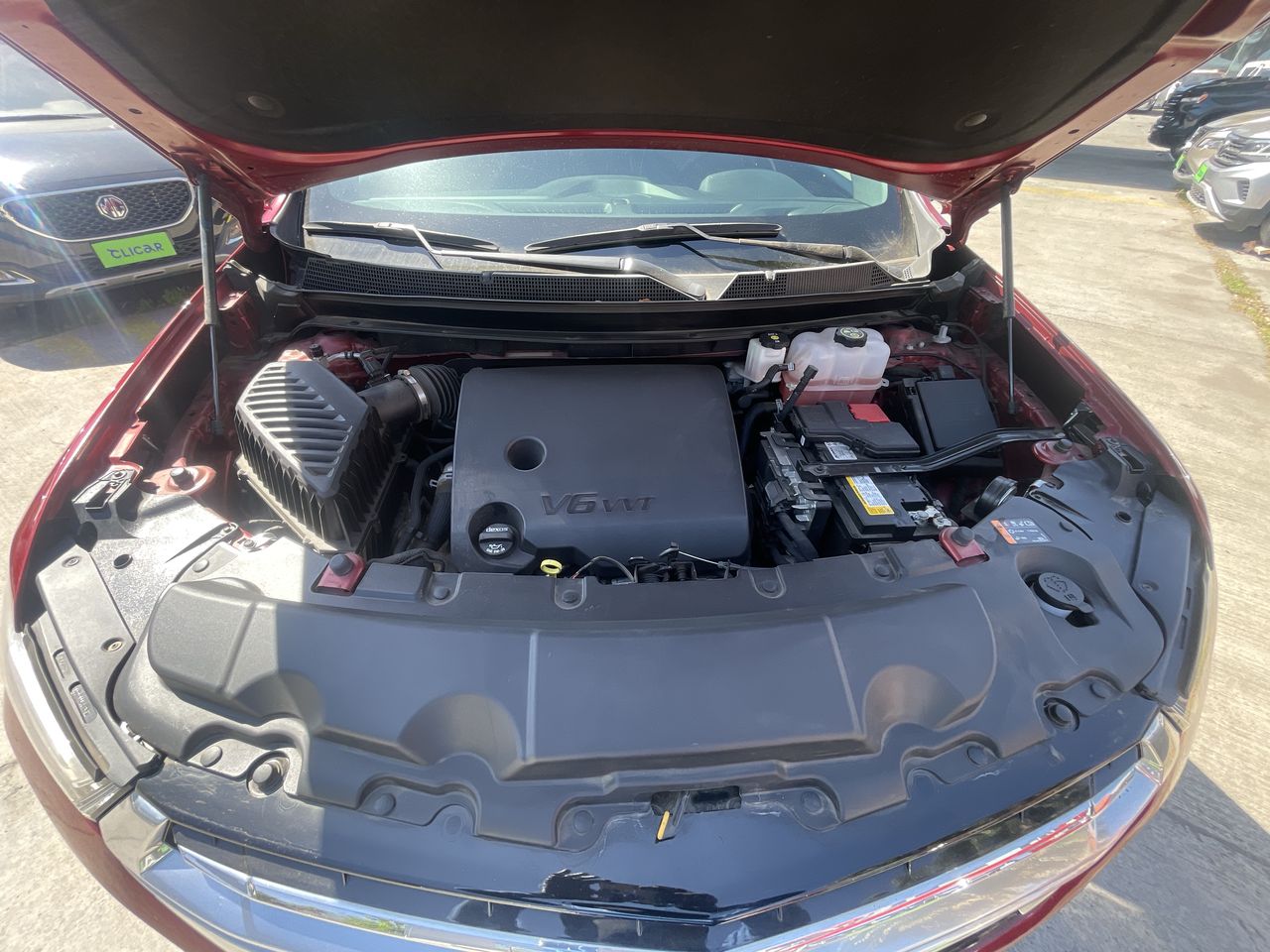 CHEVROLET - 16