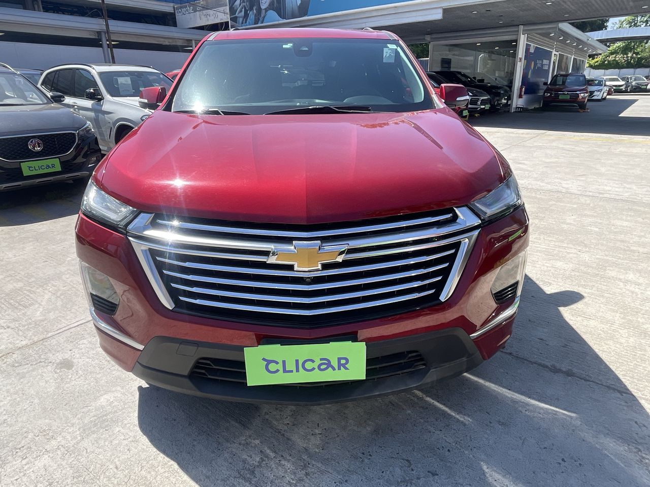 CHEVROLET - 2