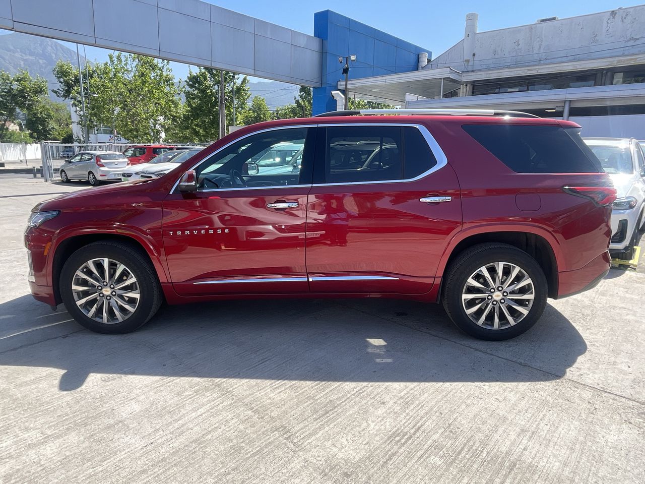 CHEVROLET - 4