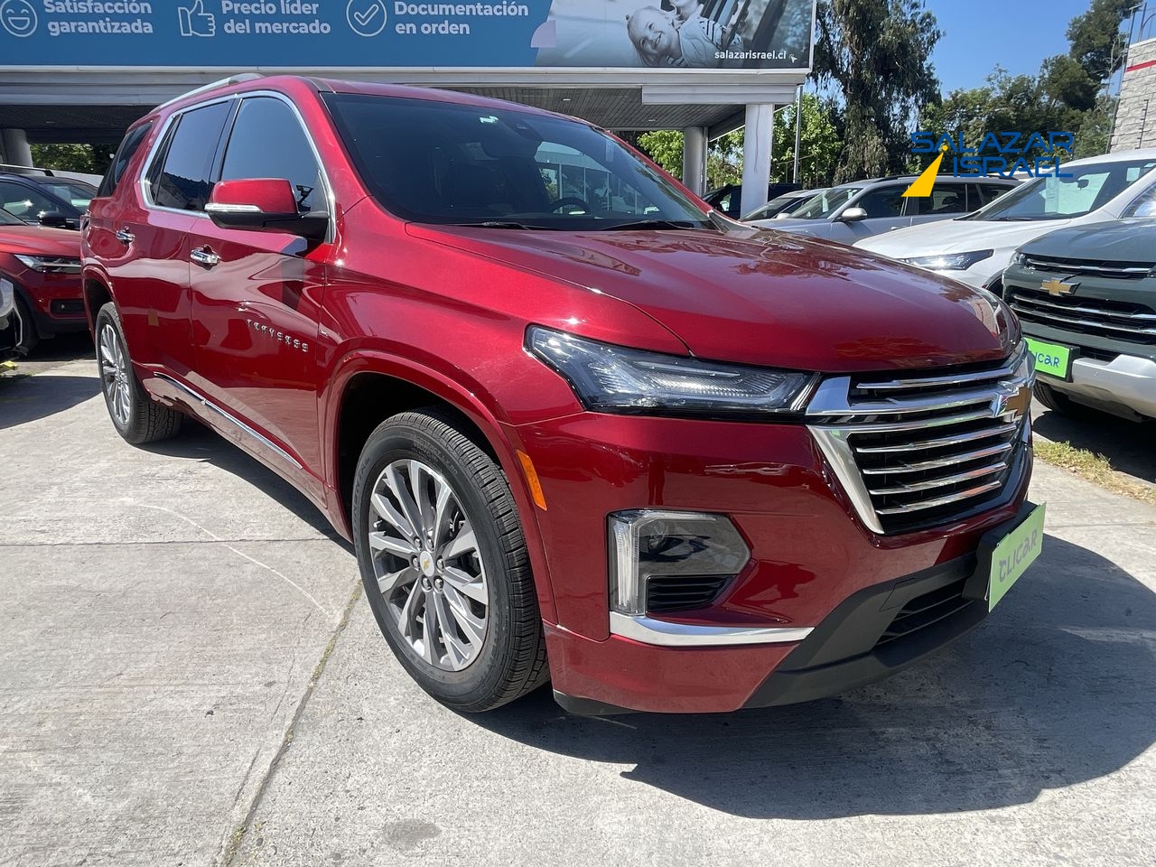 CHEVROLET