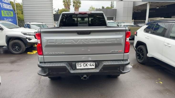 CHEVROLET - 5