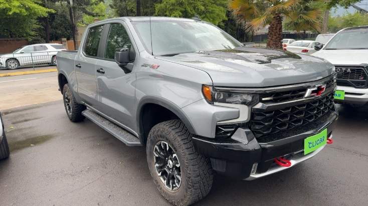 CHEVROLET