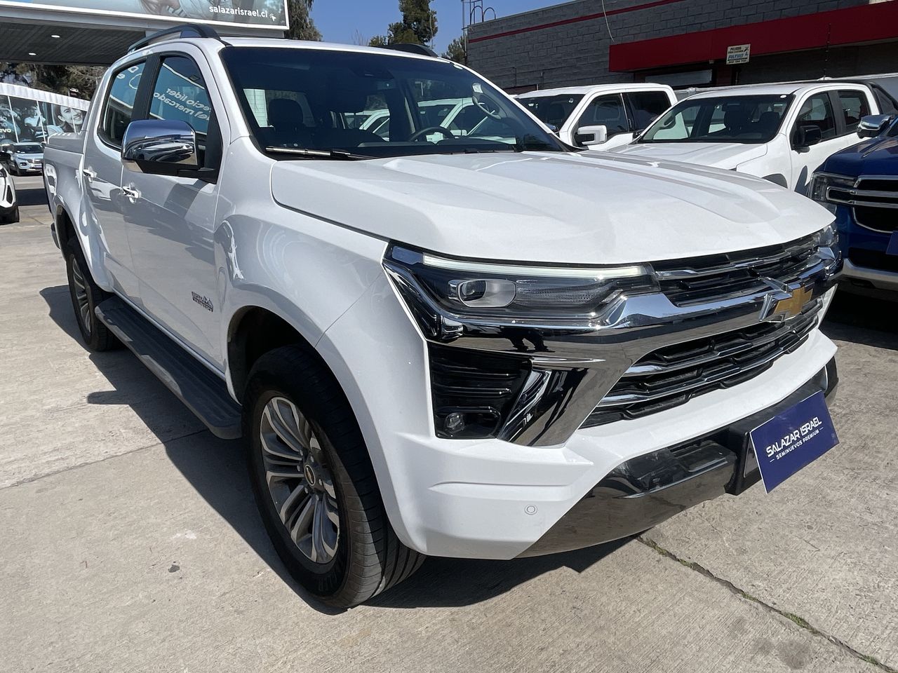 CHEVROLET - 1
