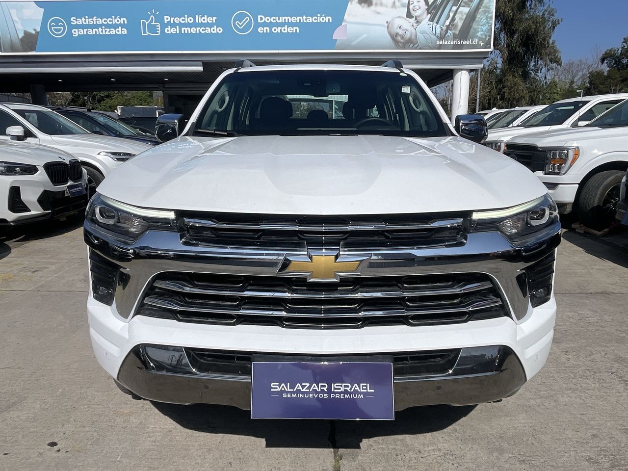 CHEVROLET - 2