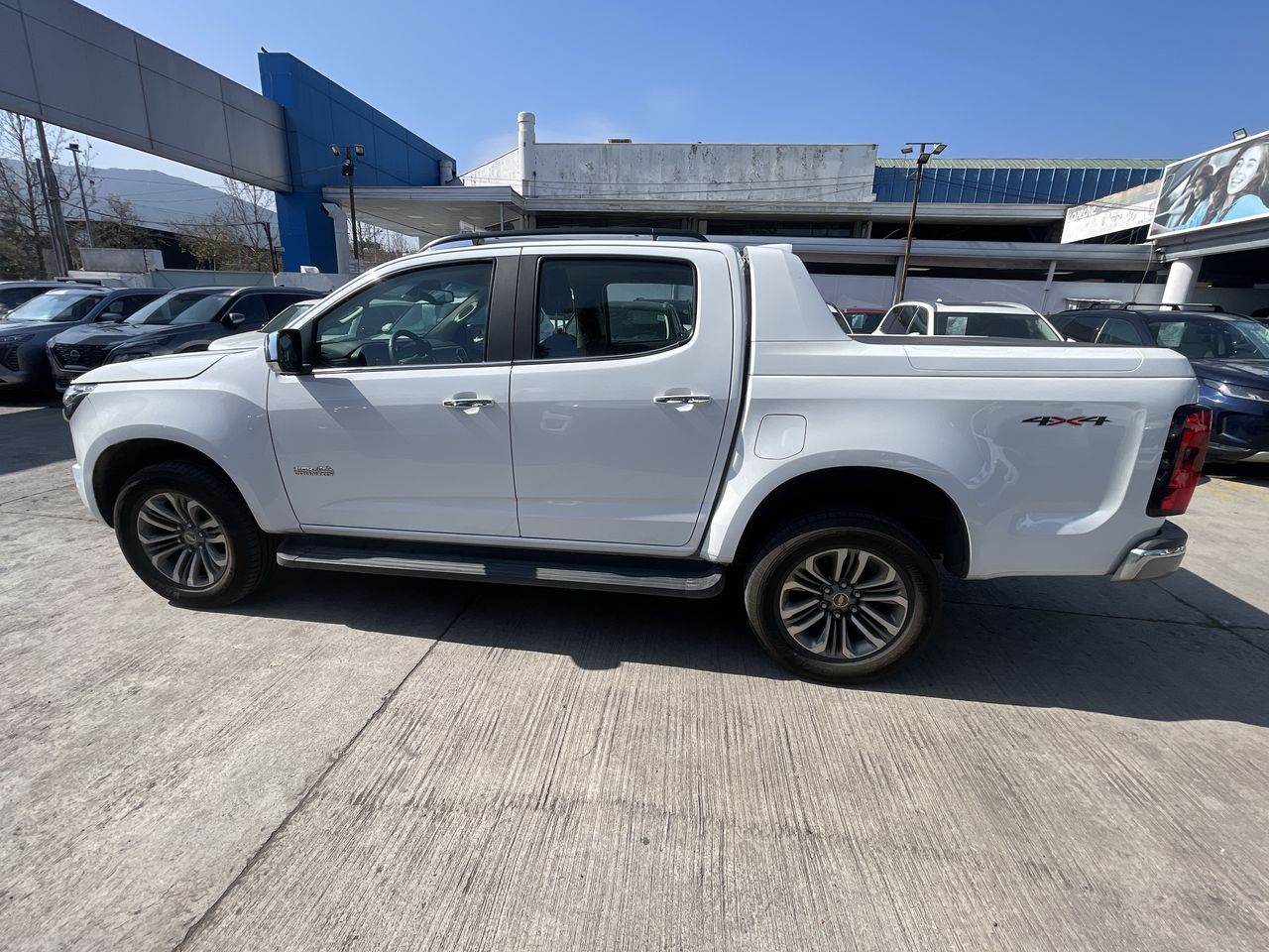 CHEVROLET - 4