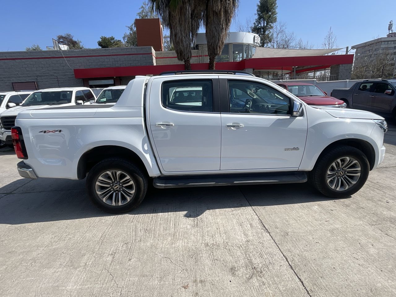 CHEVROLET - 8