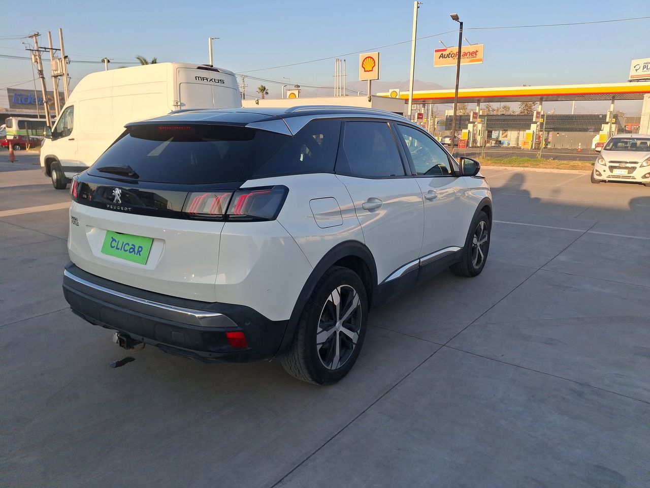PEUGEOT - 5