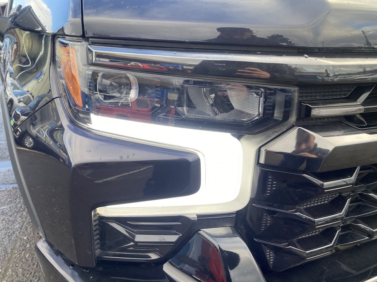 Chevrolet Silverado — foto 11 de 28