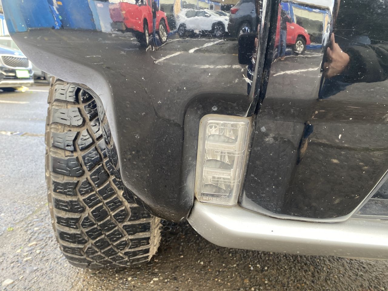 Chevrolet Silverado — foto 12 de 28