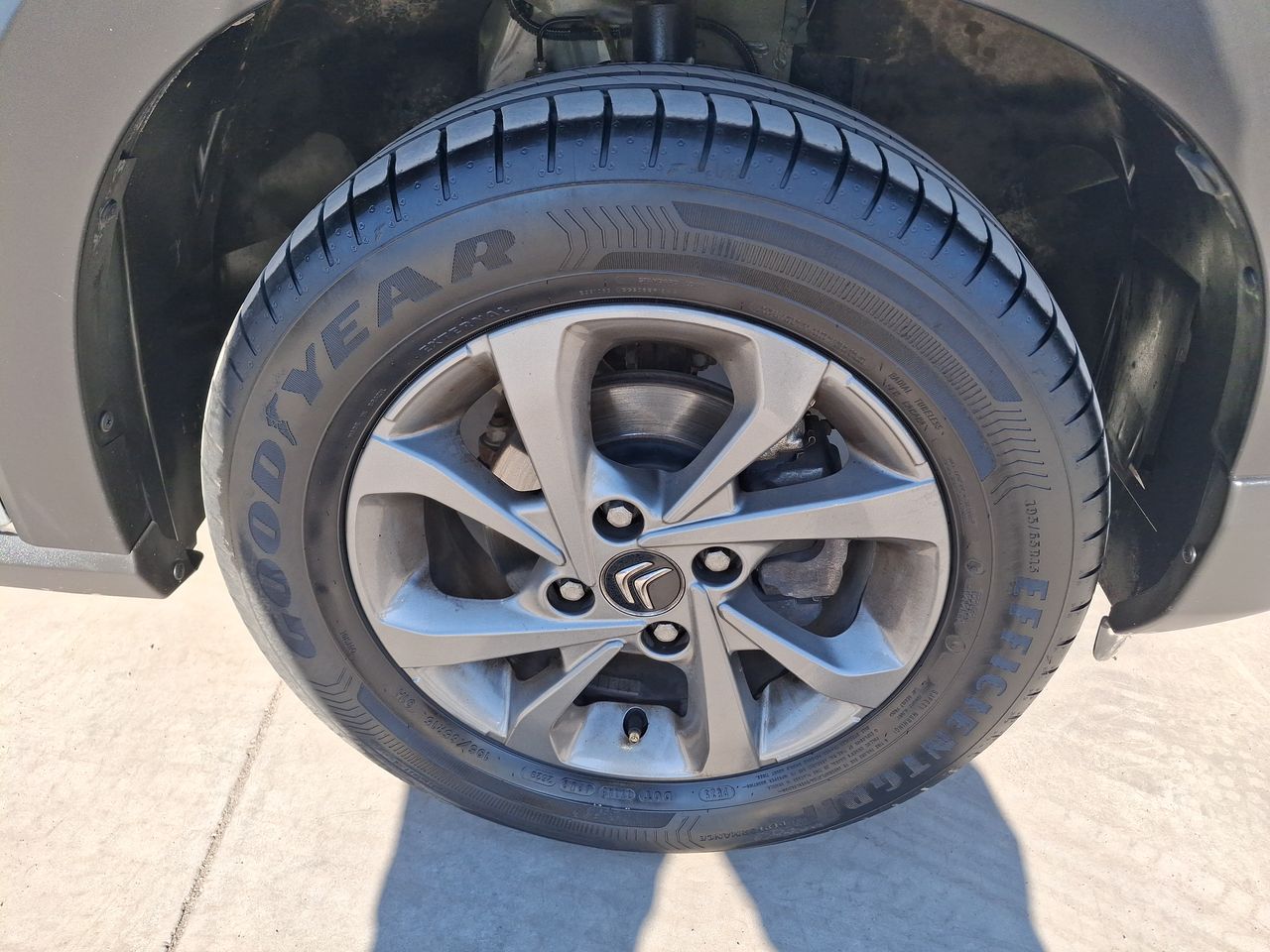 Citroën C3 — foto 18 de 30