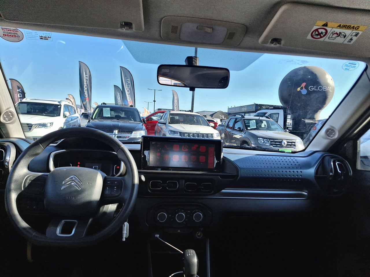 Citroën C3 — foto 30 de 30