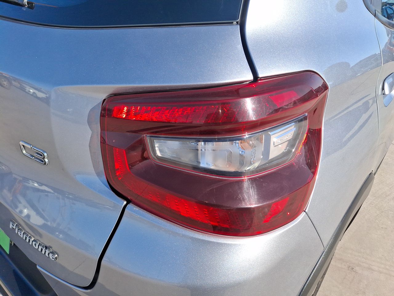 Citroën C3 — foto 20 de 30