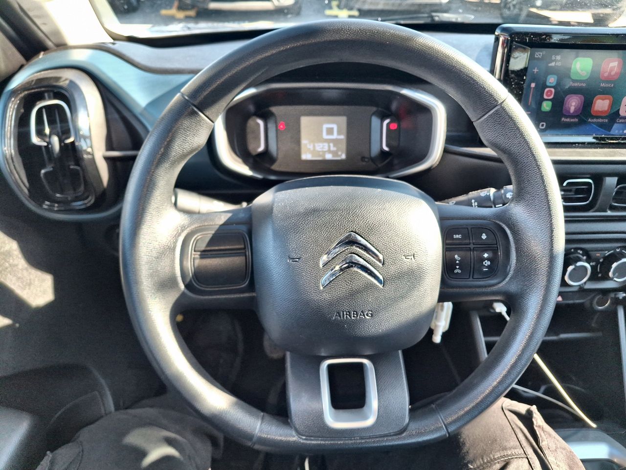 Citroën C3 — foto 23 de 30