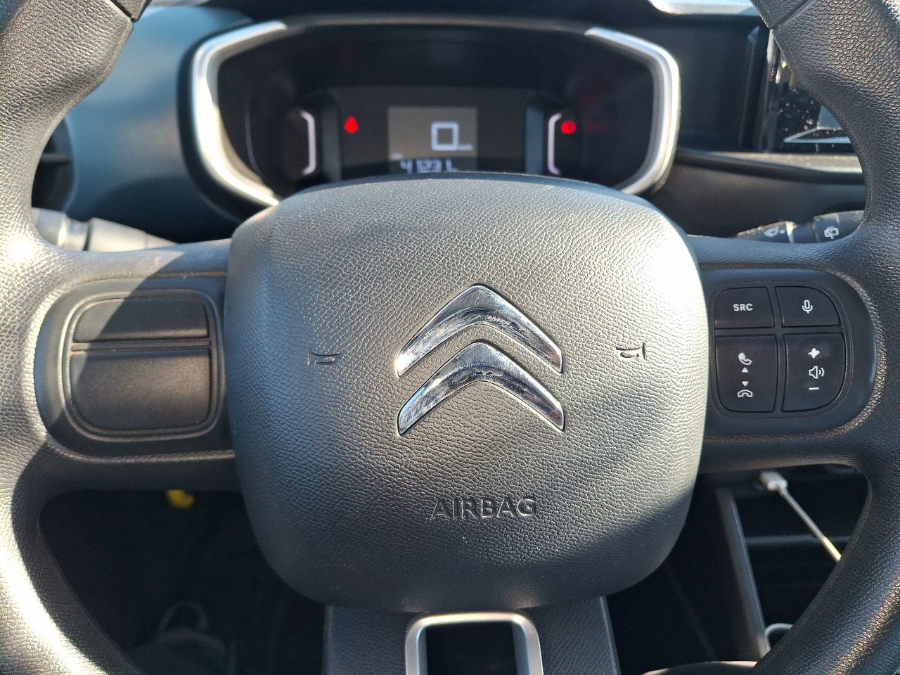 Citroën C3 — foto 24 de 30