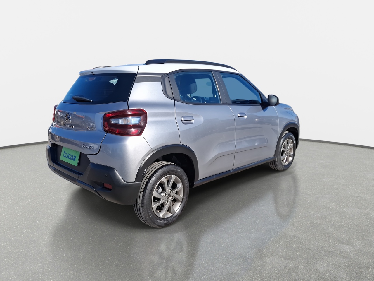 Citroën C3 — foto 8 de 30